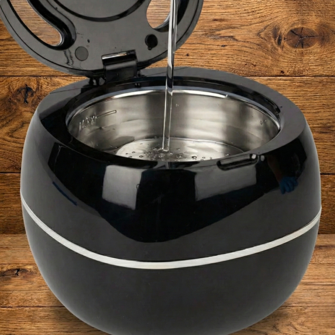 AquaPure Pro - Removes 99.9% of Bacteria with UV + Ultrasonic