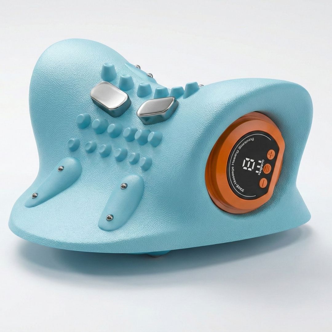 PulseNeck Pro - Neck & Shoulder Comfort in Minutes