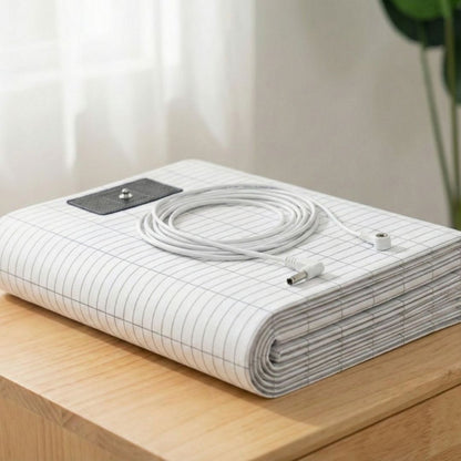 TerraBed Pro - Connects You to Earth's Energy for Better Sleep