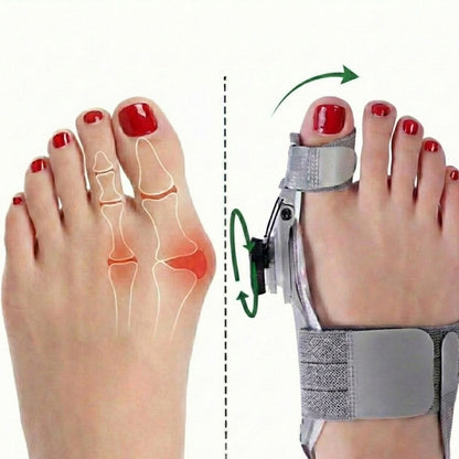 ToeFlex Pro - Supports Bunion Correction & Foot Wellness
