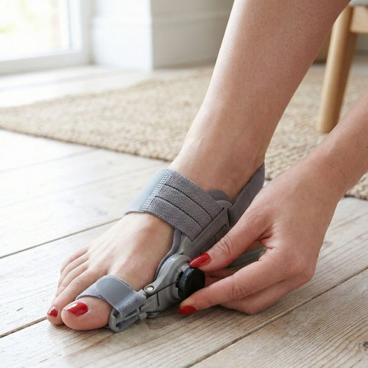 ToeFlex Pro - Supports Bunion Correction & Foot Wellness