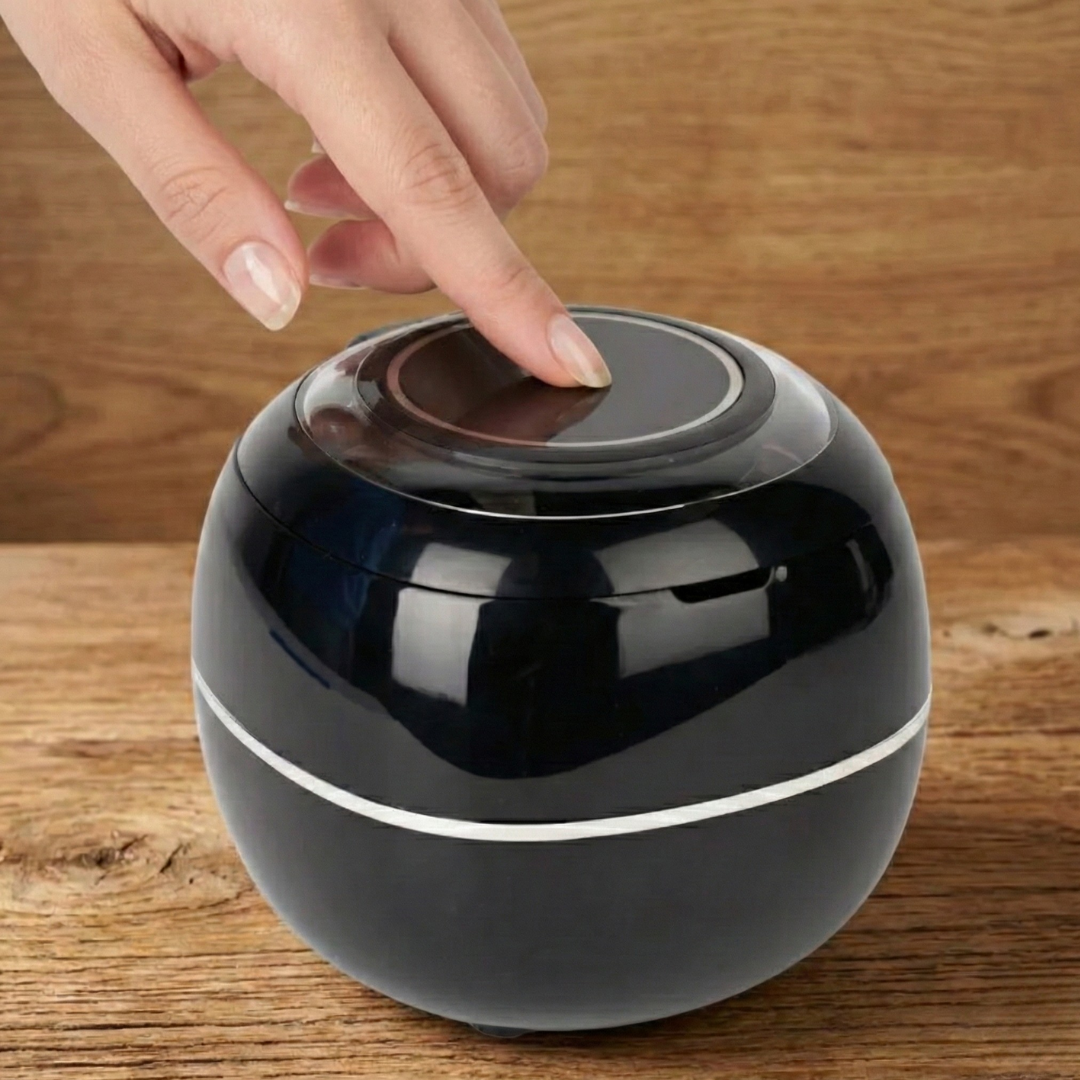 AquaPure Pro - Removes 99.9% of Bacteria with UV + Ultrasonic