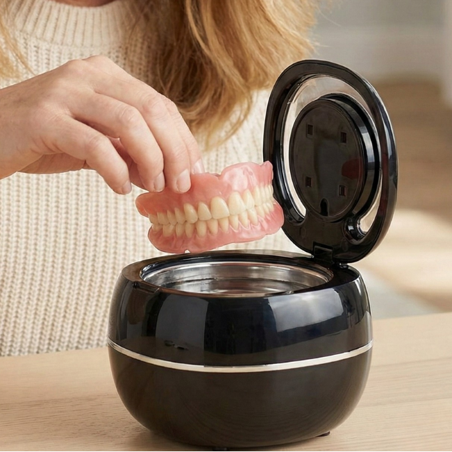 AquaPure Pro - Removes 99.9% of Bacteria with UV + Ultrasonic