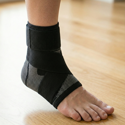 PlantarFlex Pro - Compression Sleeve for Heel & Foot Comfort