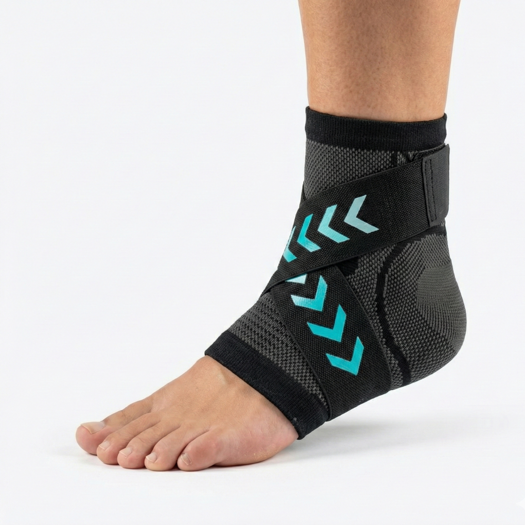 PlantarFlex Pro - Compression Sleeve for Heel & Foot Comfort