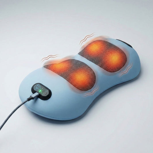 LumbaCore - 3-in-1 Heat, Vibration & Traction for Back Comfort