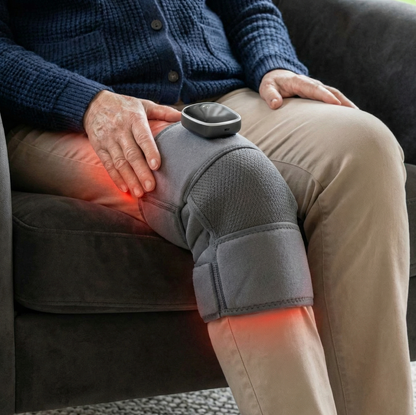KneeRevive Pro - Red Light Therapy for Knee Comfort Support
