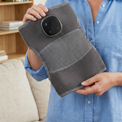 KneeRevive Pro - Red Light Therapy for Knee Comfort Support