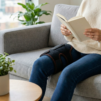 InfraHip Pro - Deep Infrared Heat Therapy for Hip Comfort