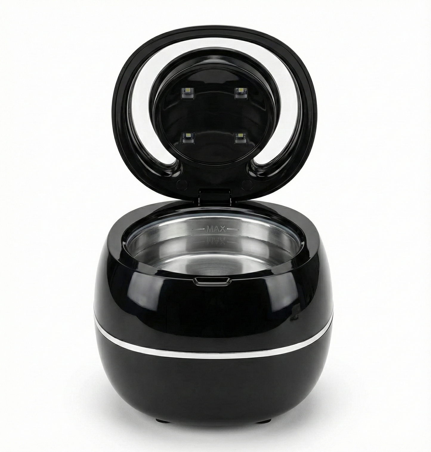 AquaPure Pro - Removes 99.9% of Bacteria with UV + Ultrasonic